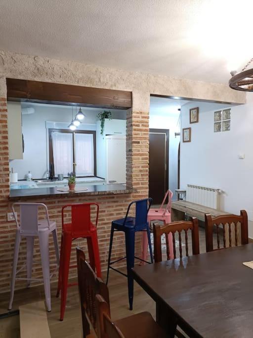 Vila La Casona De La Azucena Guadalajara Exteriér fotografie