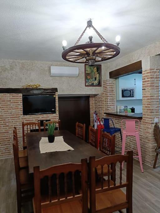 Vila La Casona De La Azucena Guadalajara Exteriér fotografie